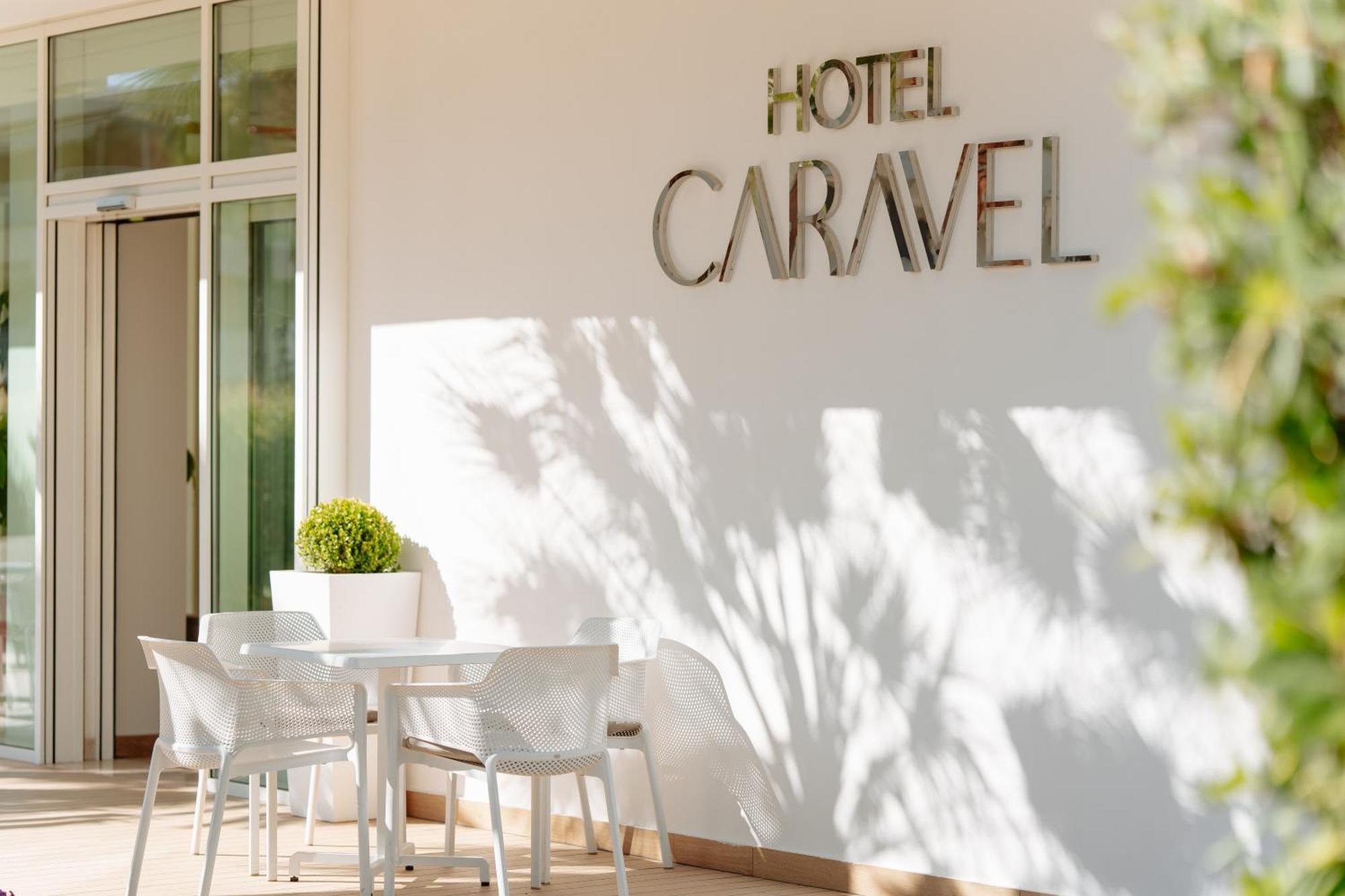 Hotel Caravel Vasto Exterior foto