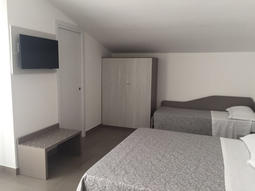 Hotel Caravel Vasto Exterior foto
